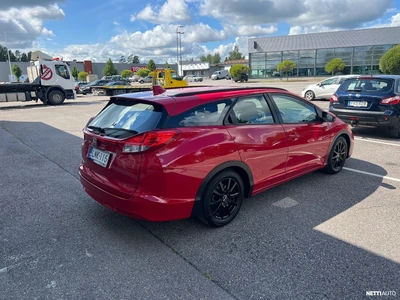 Honda Civic 1.8 Comfort Tourer 2016, kuva 4/12
