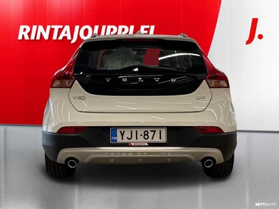 Volvo V40 Cross Country 2016, photo 5/17