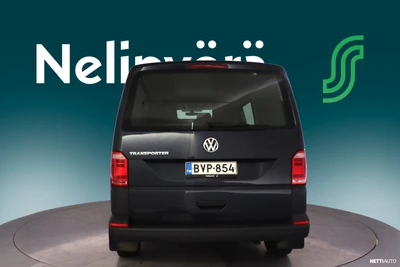 Volkswagen Transporter 2019, photo 7/32