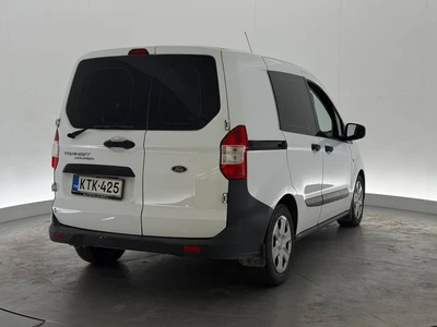 Ford Transit Courier 2018, photo 6/10