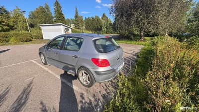 Peugeot 307 2003, photo 3/8