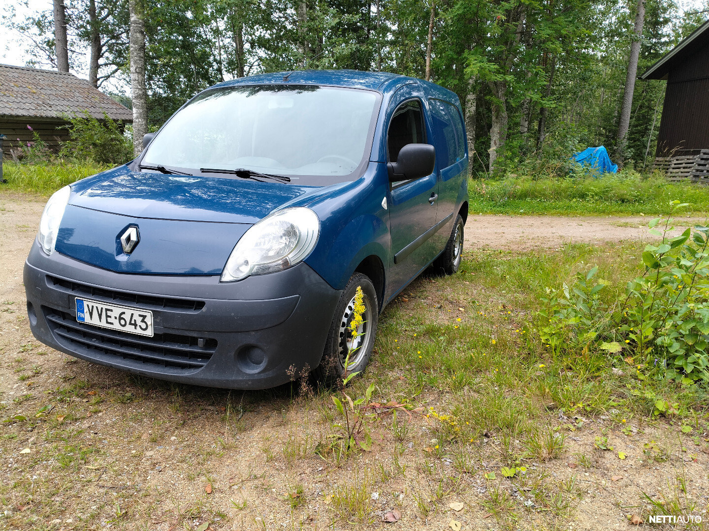 Renault Kangoo