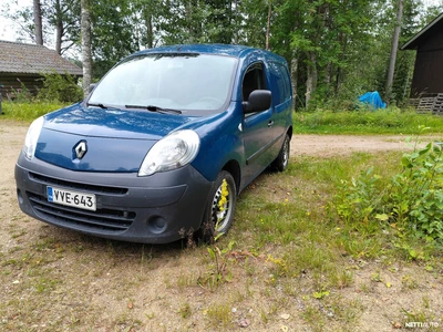 Renault Kangoo 2010, photo 1/2