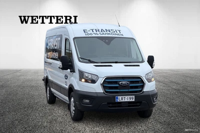 Ford Transit 2023, photo 3/24