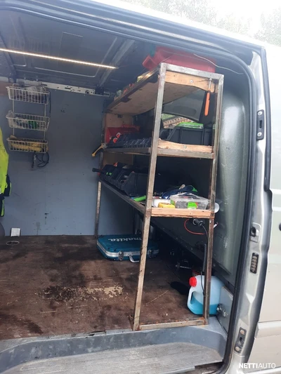 Mercedes-Benz Vito 2007, photo 6/14