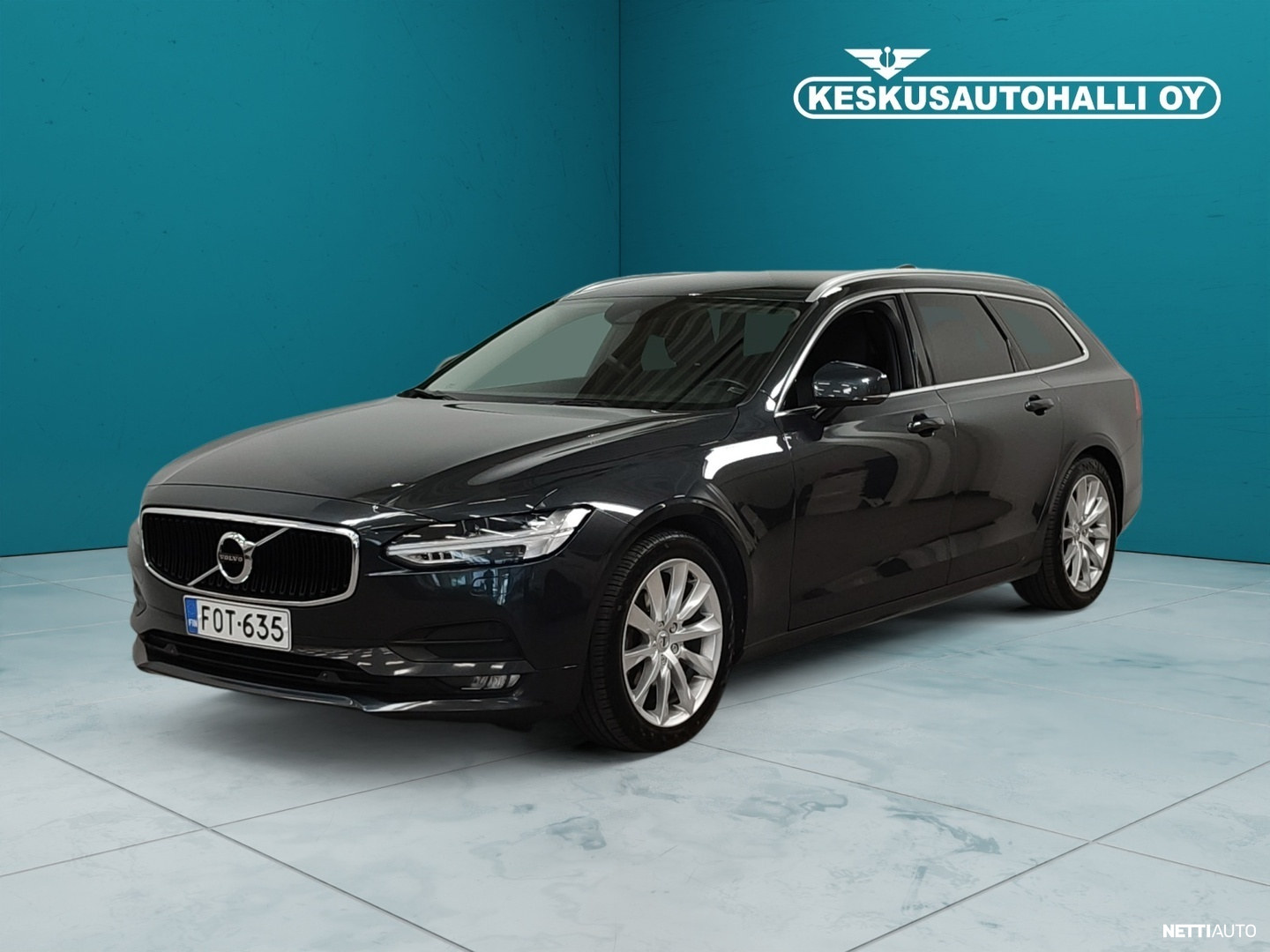 Volvo V90