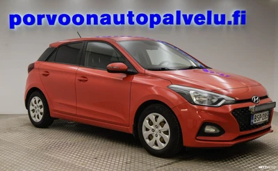Hyundai i20 2018, photo 7/20