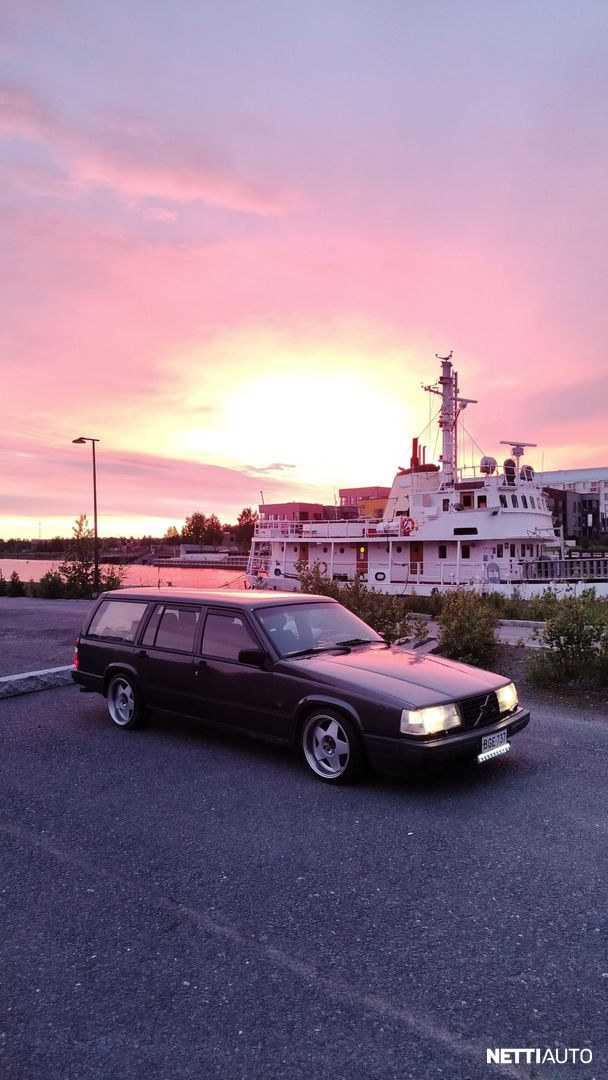 Volvo 940