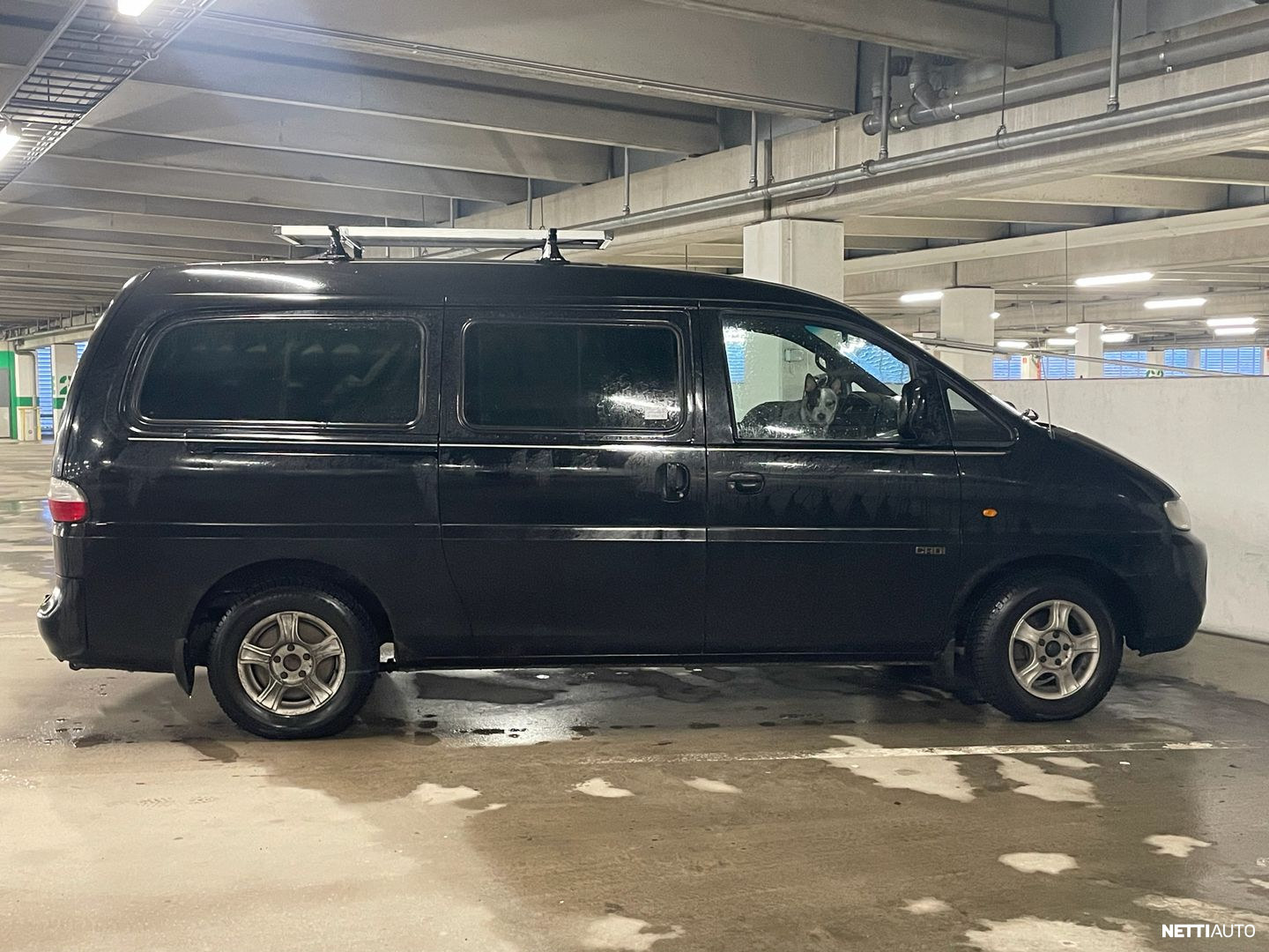 Hyundai H-1