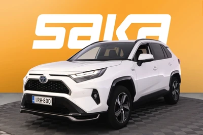 Toyota RAV4 Plug-In 2023, photo 4/44