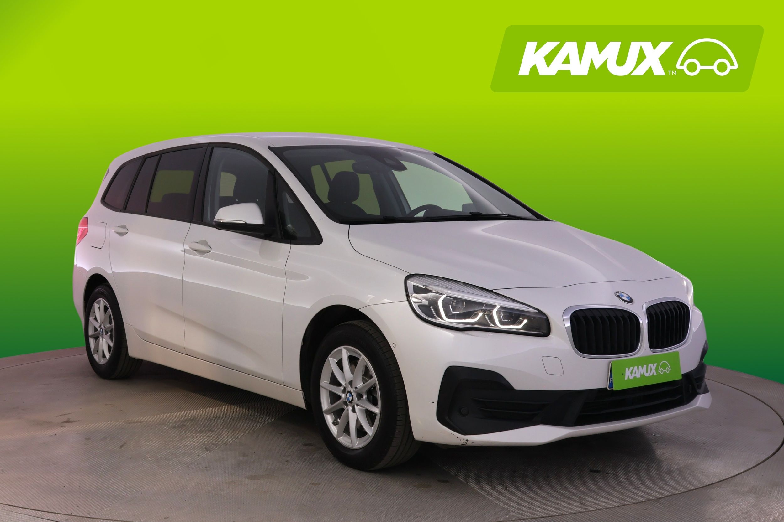 BMW 218