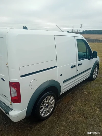 Ford Transit Connect 2012, photo 5/16