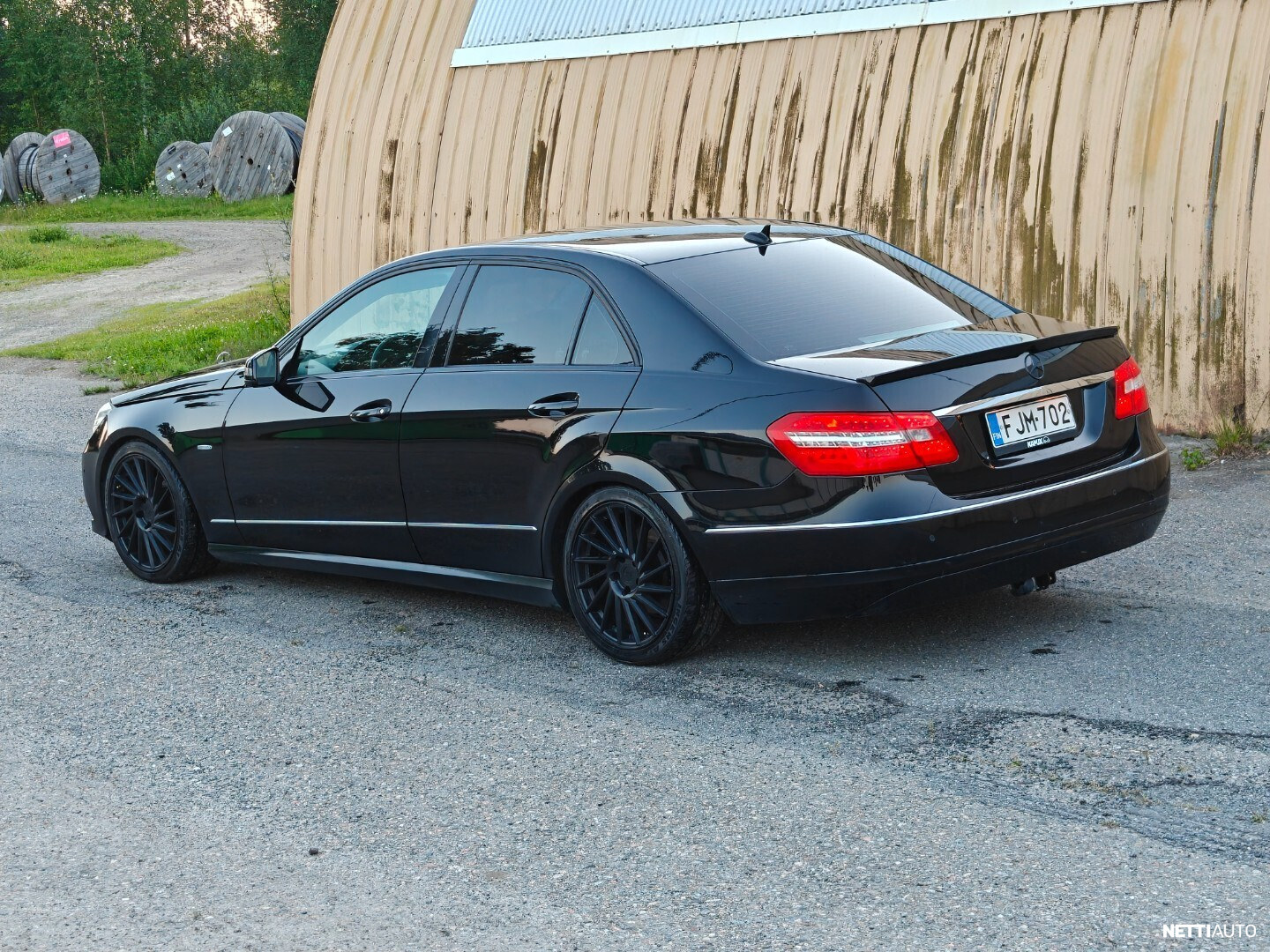 Mercedes-Benz E 2010, photo 5/20
