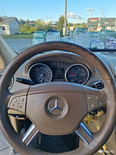 Mercedes-Benz ML 320 CDI 4Matic 2006, kuva 6/14