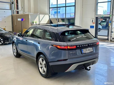 Land Rover Range Rover Velar 2018, kuva 4/25