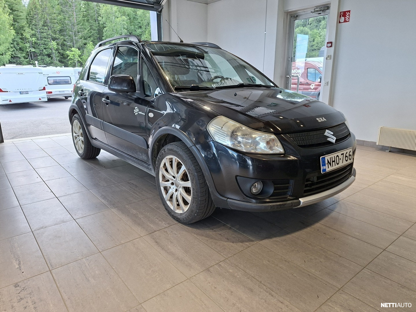 Suzuki SX4