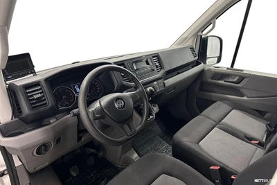 Volkswagen Crafter 2019, photo 6/26