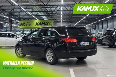 Opel Astra 2018, kuva 2/11