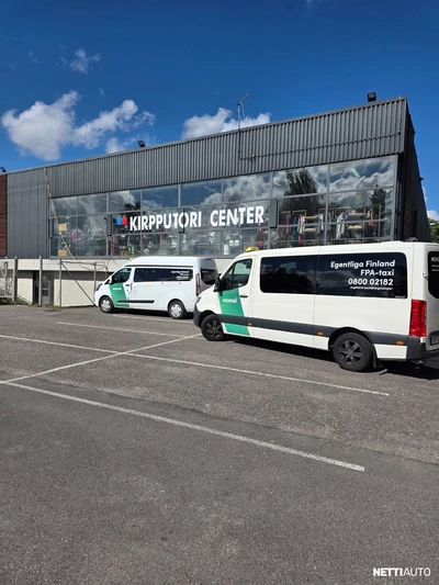 Mercedes-Benz Sprinter 2024, kuva 6/24