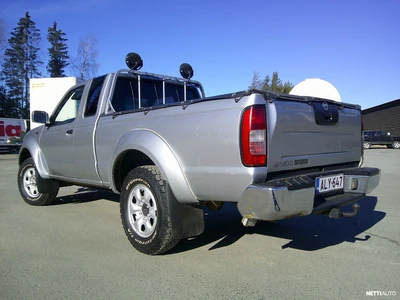 Nissan NP300 2008, photo 2/19