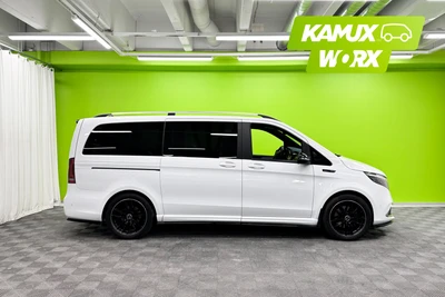 Mercedes-Benz EQV 2020, photo 2/29