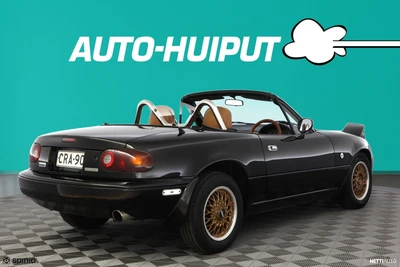 Mazda MX-5 Roadster 2ov A 1992, photo 2/27
