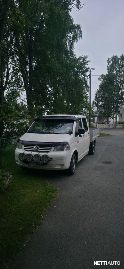 Volkswagen Transporter 2009, photo 1/7