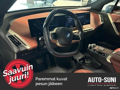 BMW iX xDrive50 Sport Package 2022, kuva 4/14