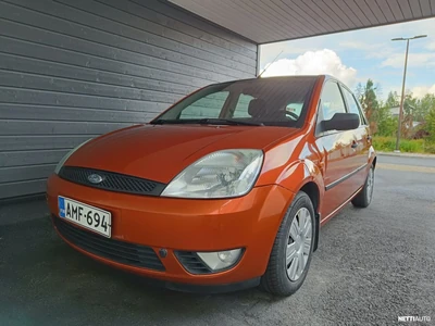 Ford Fiesta 1,4i 80hv Ambiente S 5d 2004, kuva 1/19