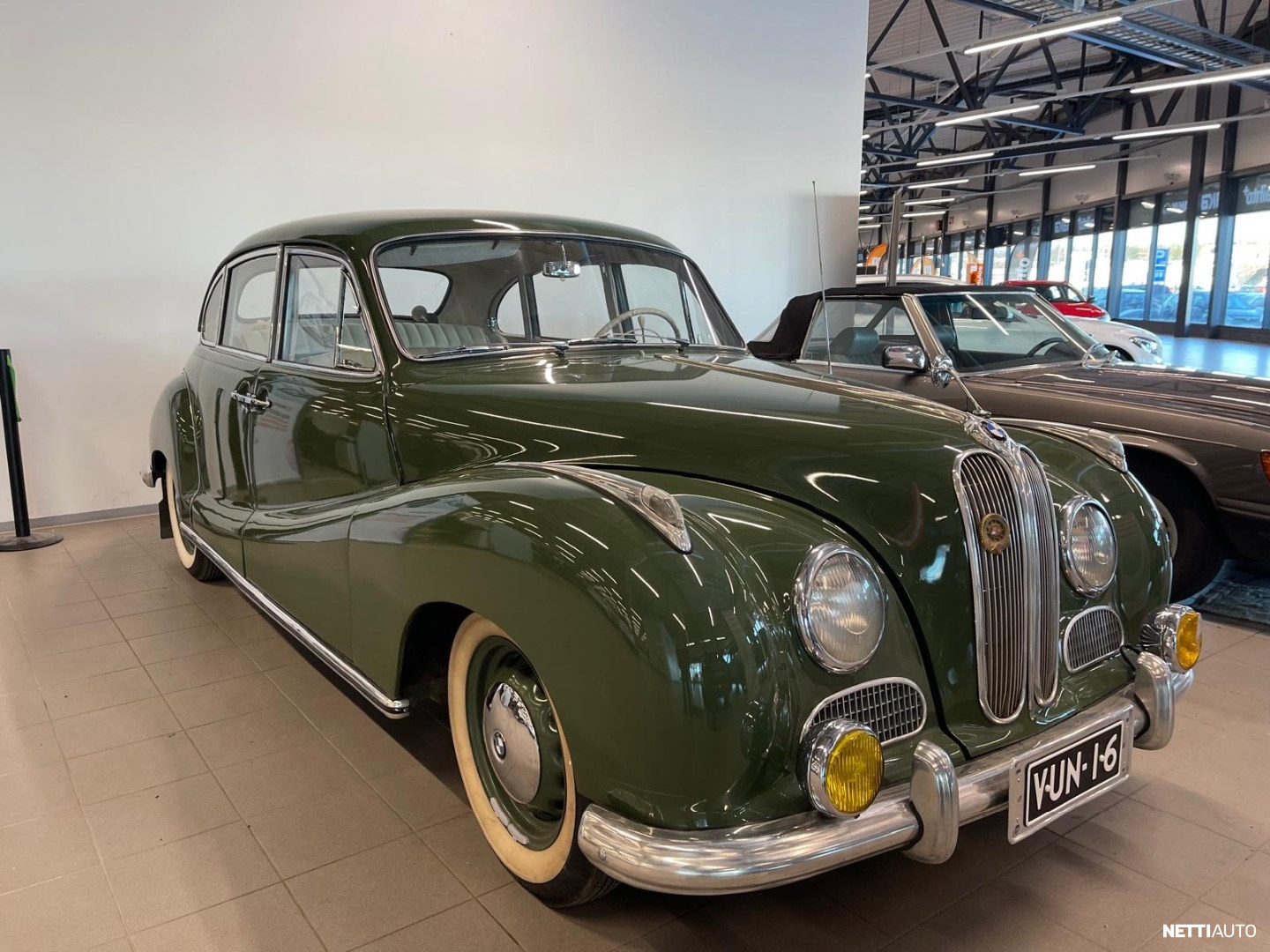 BMW 501-502