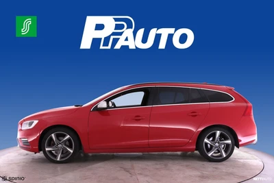 Volvo V60 D4 Business R-Design 2014, kuva 2/20