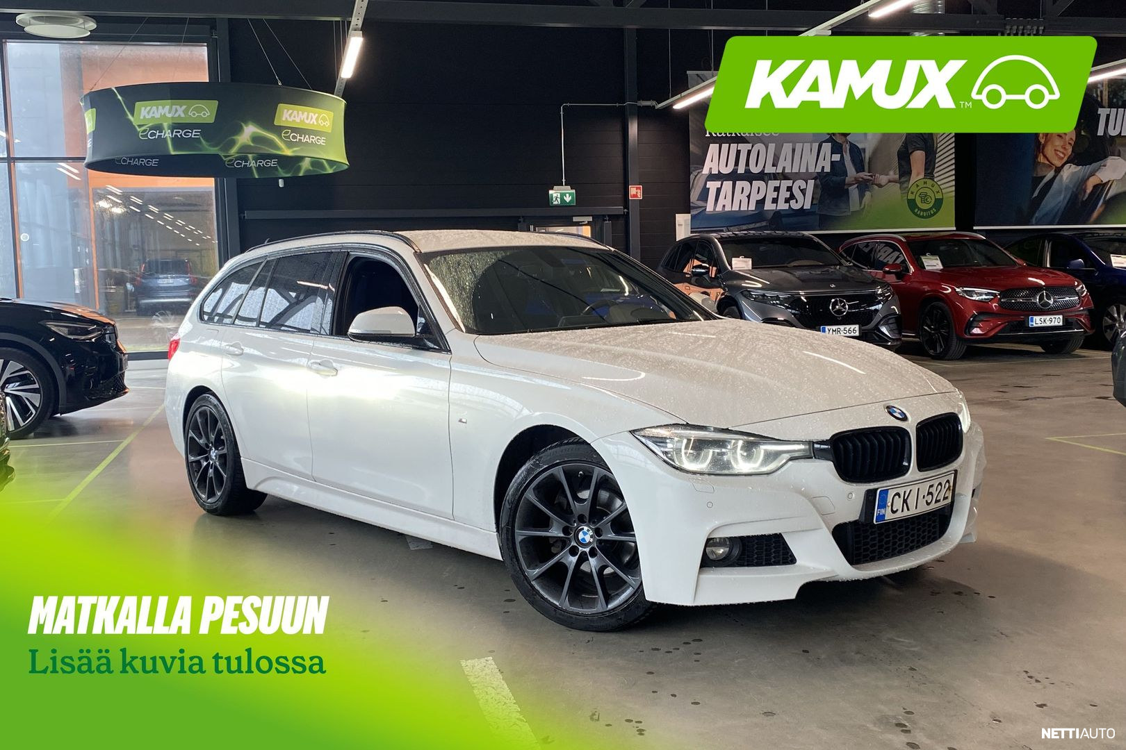 BMW 320