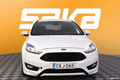 Ford Focus 2017, photo 2/34