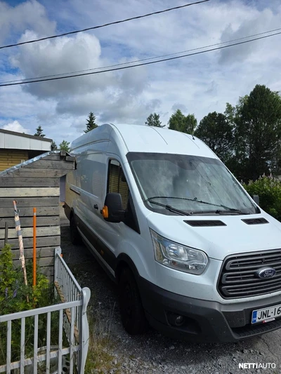 Ford Transit 2016, photo 3/20