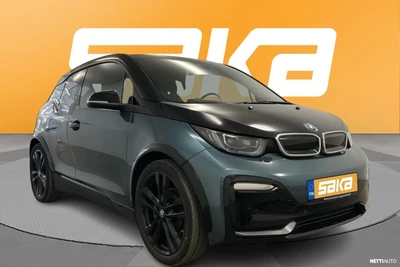 BMW i3 s 120 Charged Edition 2021, photo 1/9