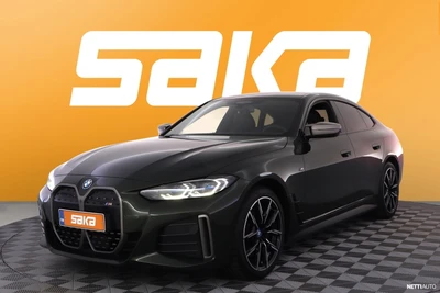 BMW i4 M50 Fully Charged 2024, photo 4/31
