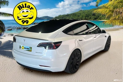 Tesla Model 3 Performance 2021, kuva 3/5