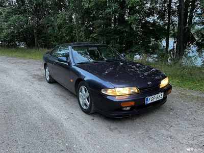 Nissan 200SX 2,0 Turbo 1995, kuva 1/12