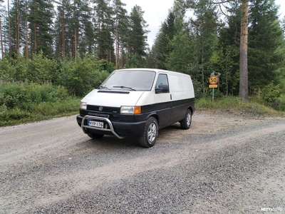 Volkswagen Transporter 2003, photo 6/10