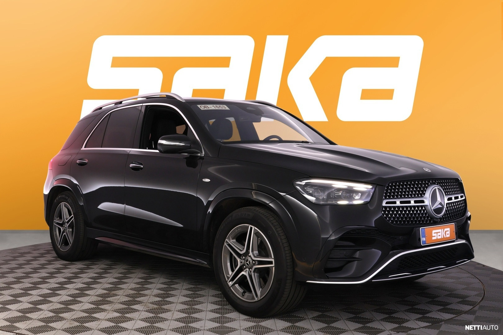 Mercedes-Benz GLE