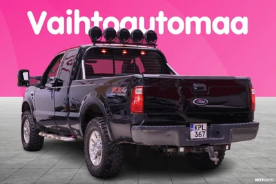Ford F-250 XLT SUPER DUTY 2008, photo 5/37