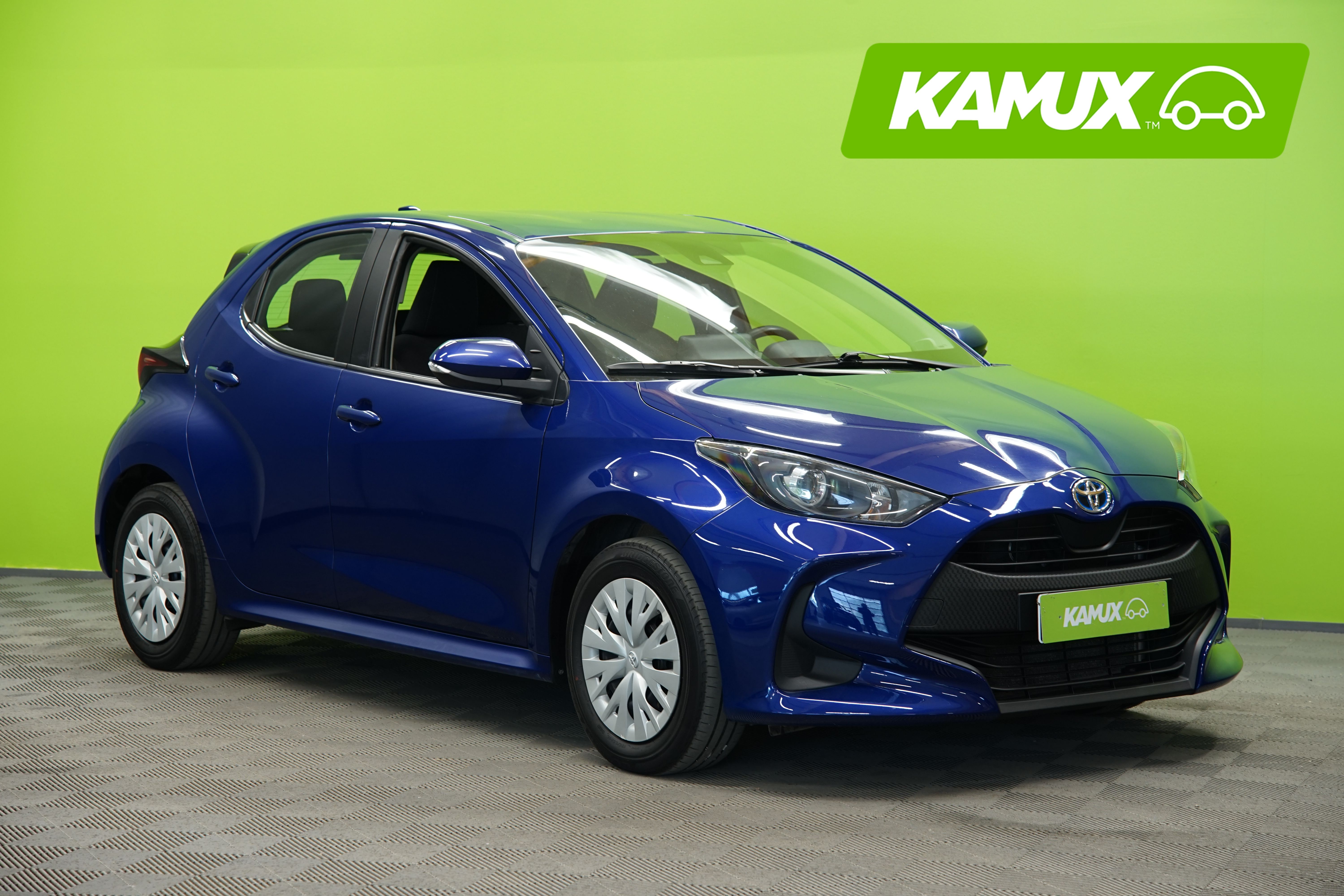 Toyota Yaris 1,5 Hybrid Active
