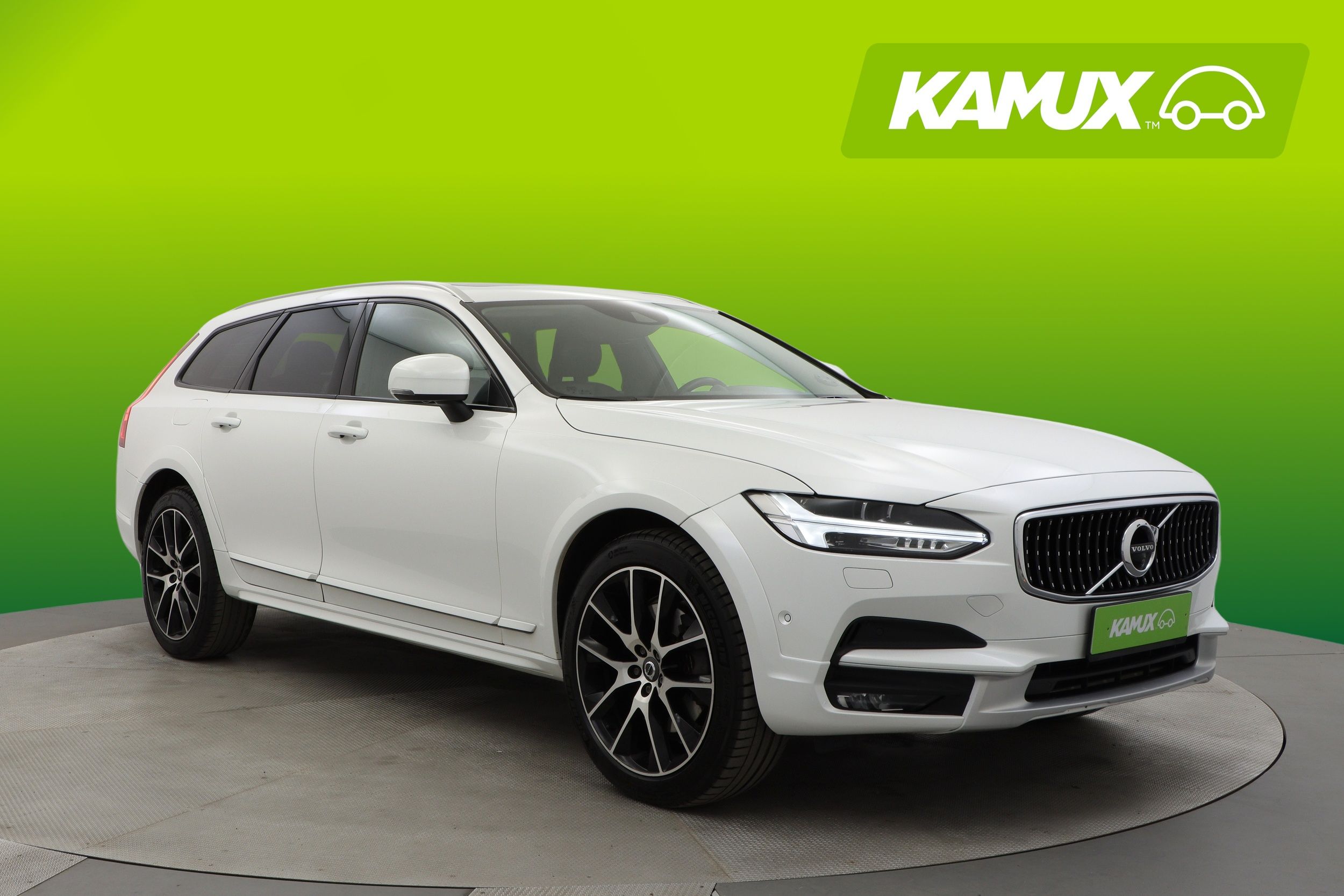Volvo V90 Cross Country