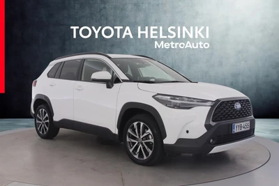 Toyota Corolla Cross 2024, kuva 7/10