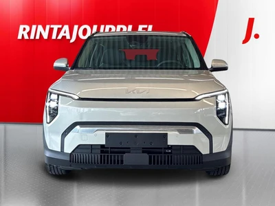 Kia EV3 2027, photo 4/27