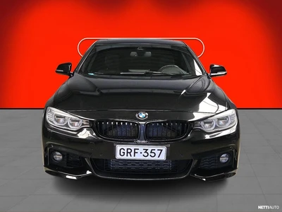 BMW 435 F32 Coupe 435i A xDrive 2015, photo 3/30