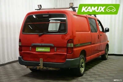 Toyota Hiace 2004, photo 4/20