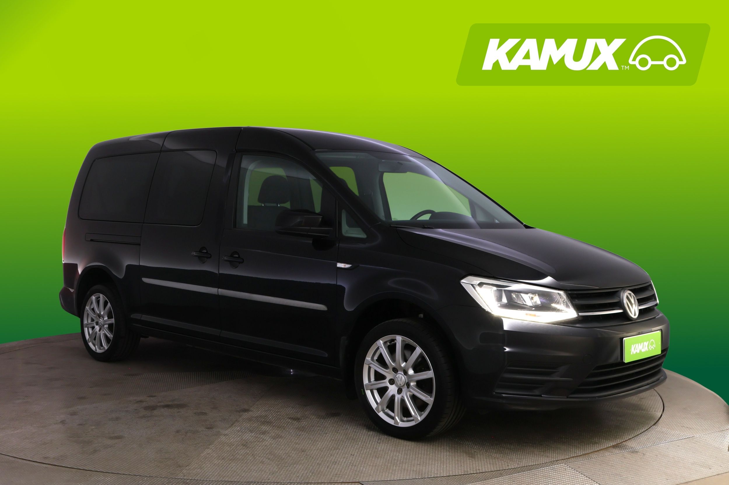 Volkswagen Caddy Maxi