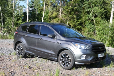 Ford Kuga 2017, kuva 6/10