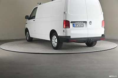 Volkswagen Transporter 2021, photo 2/27